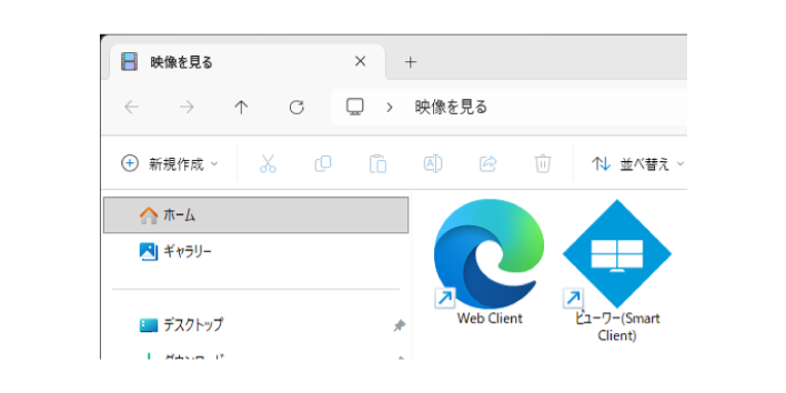 SN16_Create shortcut for Web Client_5
